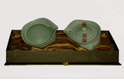竜泉粉青w5SET