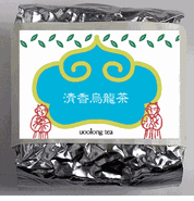 黄金烏龍茶 100g