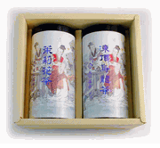 凍頂ウーロン茶梅級150g+鉄観音特選188g
